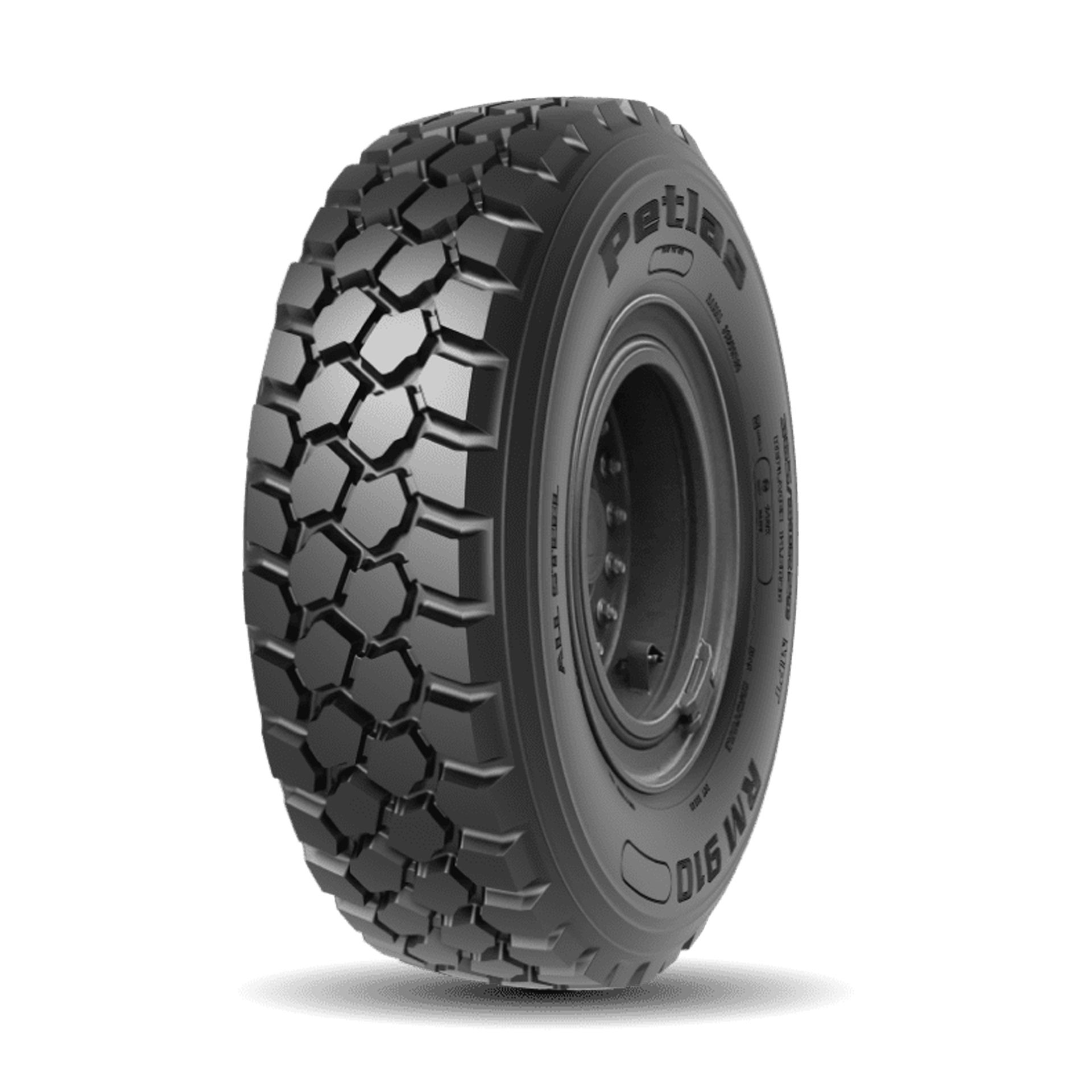 Автошина 395/85R20 PETLAS RM910 TL 168K